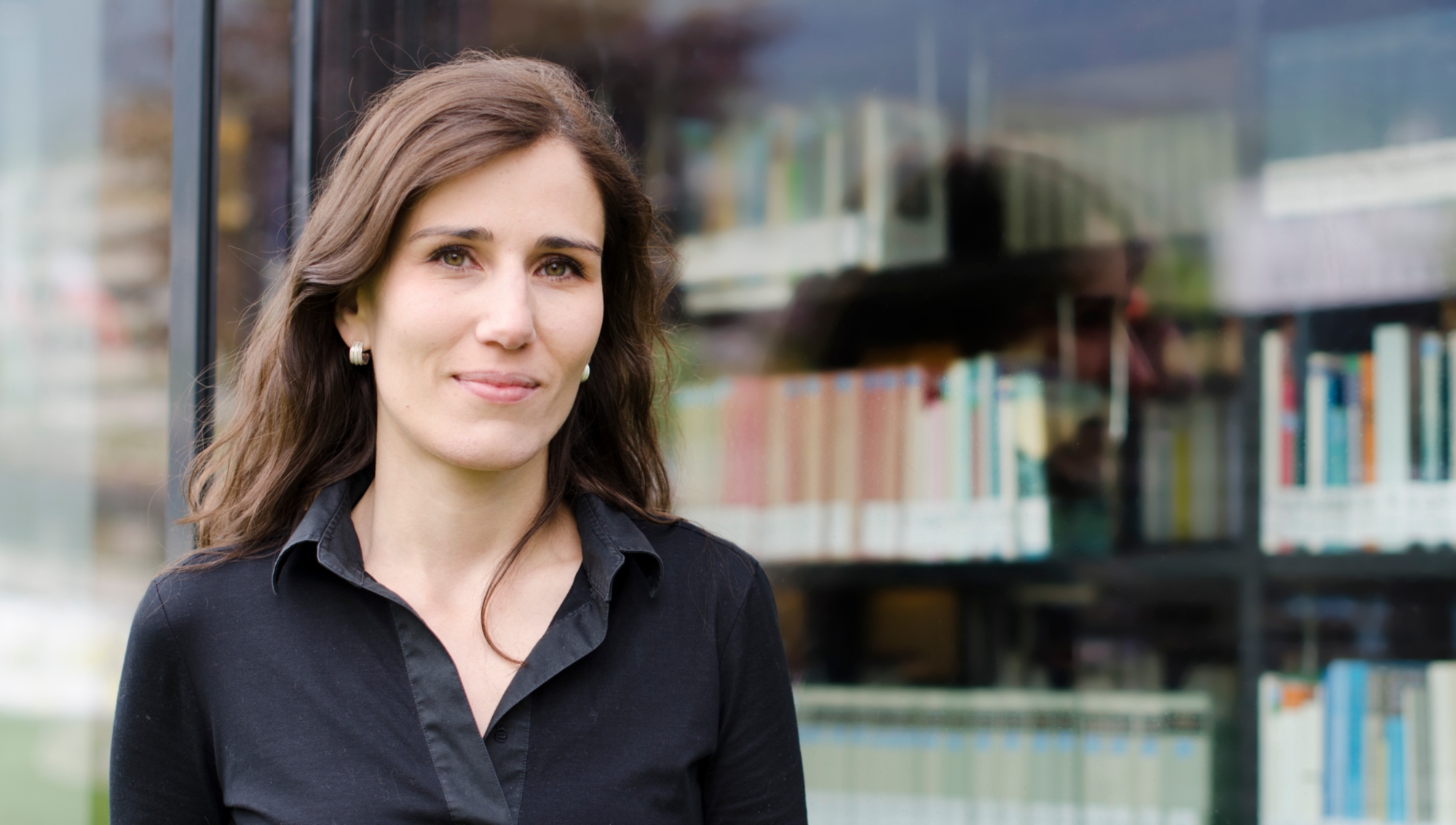 Dieses Bild zeigt Sibylle Baumbach